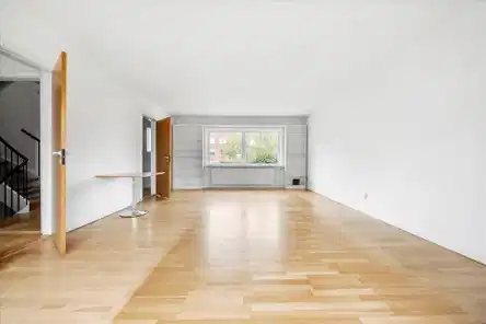 townhouse Rækkehus 124 m² med have ved Damhusengen