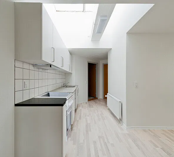 apartment Lækker 4-værelses