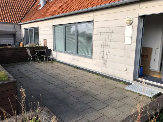 apartment Bright 2-room apartment in the center of Ringkøbing