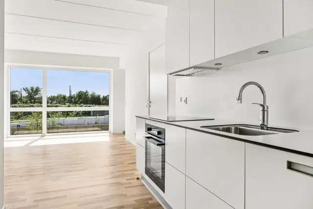 apartment Moderne 2-3 værelses lejligheder i Gartnerbyen