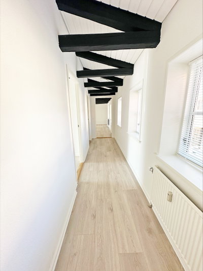 Charmerende og moderniseret lejlighed centralt i Viborg - Ll. Sct. Hans Gade, Viborg - 4