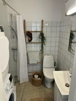 apartment Charmerende indflytningsklar lejlighed nær Aarhus C