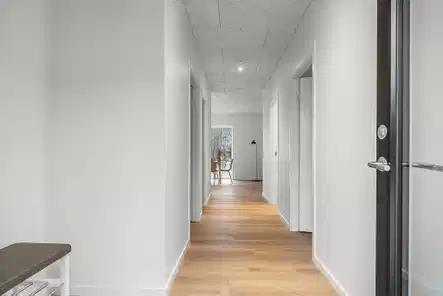 townhouse Moderne seniorvenlige rækkehuse tæt på Hobro