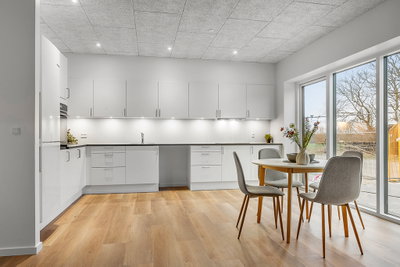 Lovely townhouse - Bødkervej, Hobro - 3