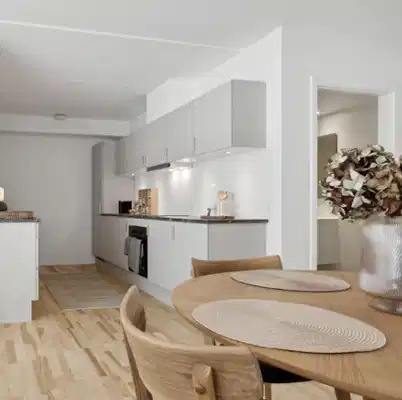 apartment Bispetorv 6.1.23 – Ledig 1/8 2026!