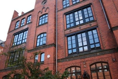 apartment Charmerende etværelses på Nørrebro