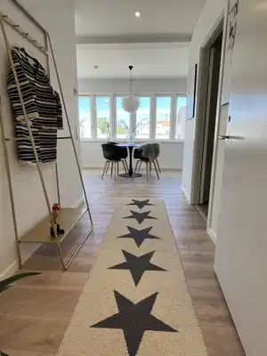 apartment Centralt 2-værelses i Frederikssund