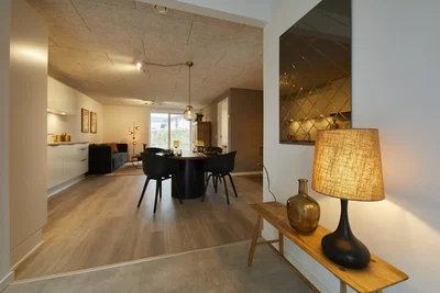 Moderne 3-værelses enderækkehus på 85 m² - Tåsingevej, Haderslev - 1