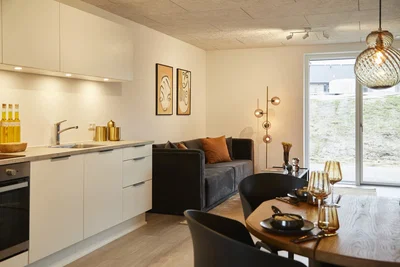 Moderne 3-værelses enderækkehus på 85 m² - Tåsingevej, Haderslev - 4