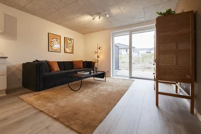 Moderne 3-værelses enderækkehus på 85 m² - Tåsingevej, Haderslev - 2
