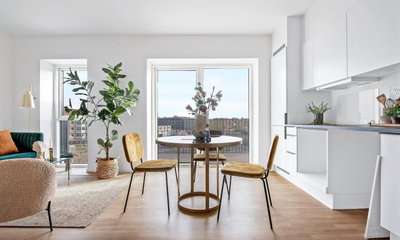 Lejlighed på 44 m² med overtagelse fra juli 2026 - Bybuen, Skovlunde - 2