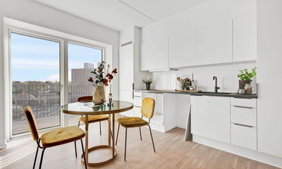 Lejlighed på 44 m² med overtagelse fra juli 2026 - Bybuen, Skovlunde - 4