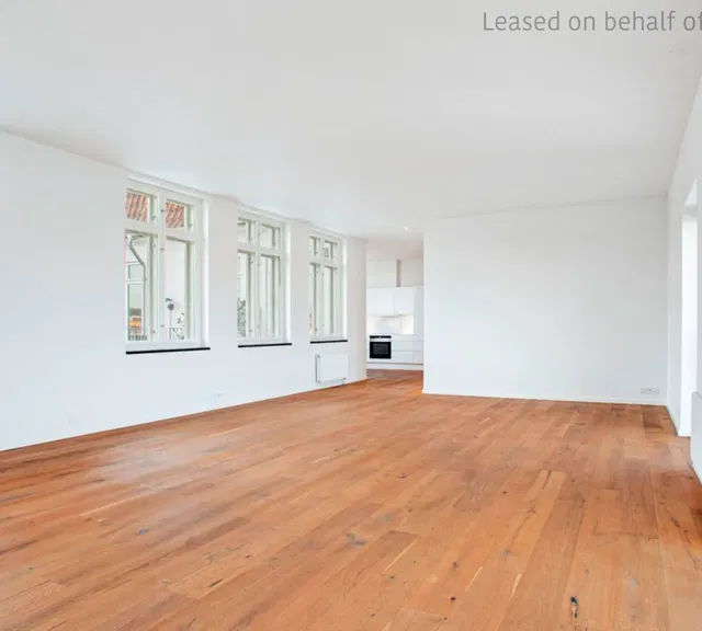 townhouse Moderne lejlighed i Hillerød centrum