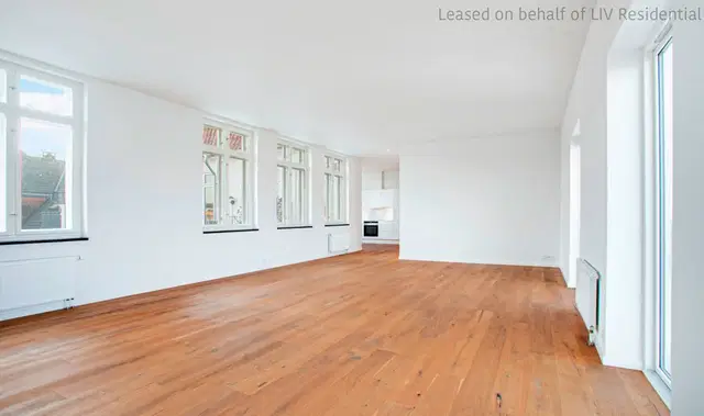 townhouse Modern apartment in Hillerød city center