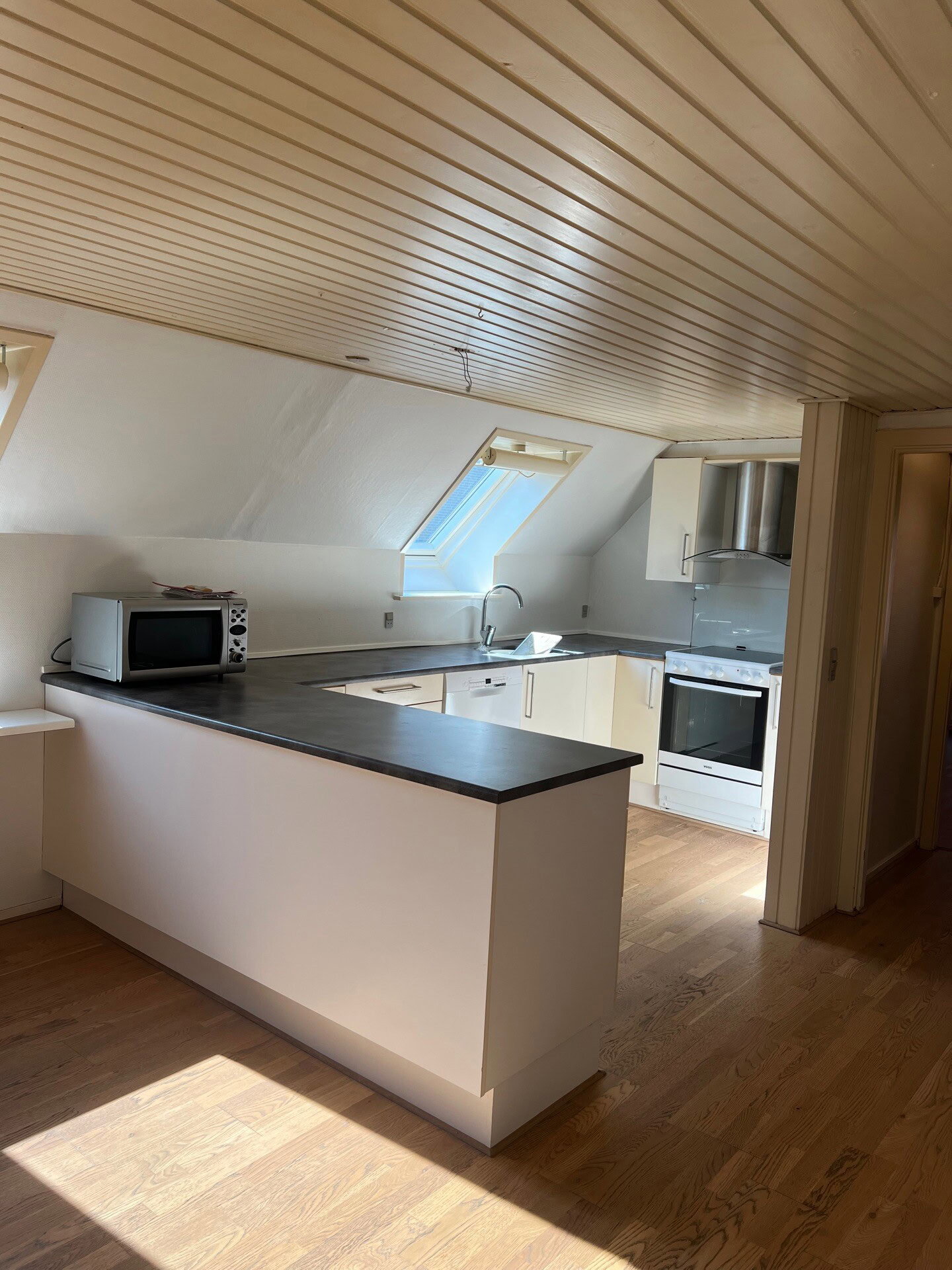 apartment Lækker 4-værelses
