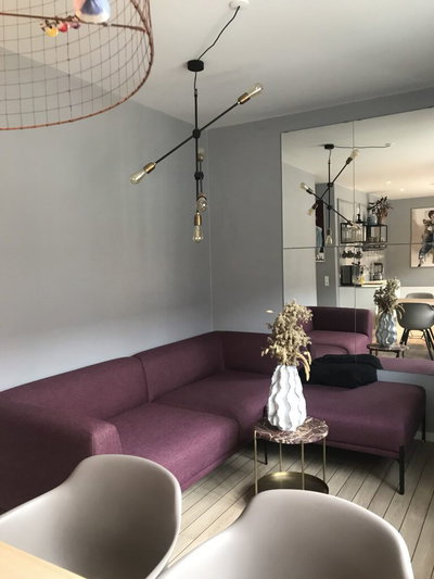 3-værelses lejlighed med moderne køkken på Reberbansgade, Aalborg - Reberbansgade, Aalborg - 3