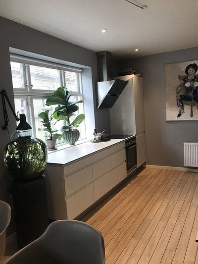 3-værelses lejlighed med moderne køkken på Reberbansgade, Aalborg - Reberbansgade, Aalborg - 1