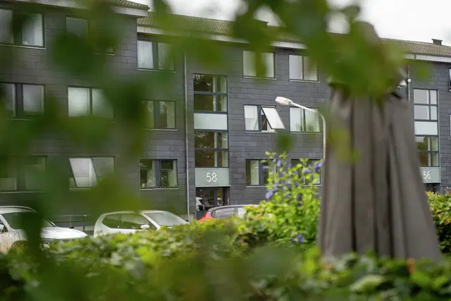 apartment Lækker lejlighed med 4 vær