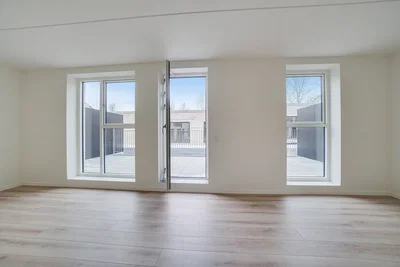 5-værelses rækkehus med terrasse og skur - Seminariehaven, Hillerød - 2