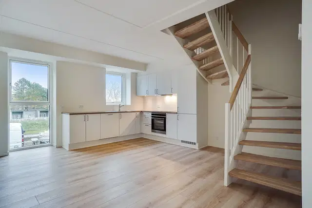 townhouse 5-room townhouse with private terrace