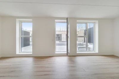 5-værelses rækkehus med terrasse og skur - Seminariehaven, Hillerød - 2