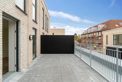 5-værelses rækkehus med terrasse og skur - Seminariehaven, Hillerød - 3