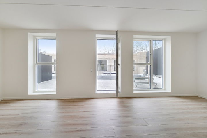 5-værelses rækkehus med terrasse og skur - Seminariehaven, Hillerød - 2