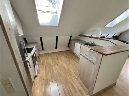 apartment Spacious 4-room apartment near Herning center