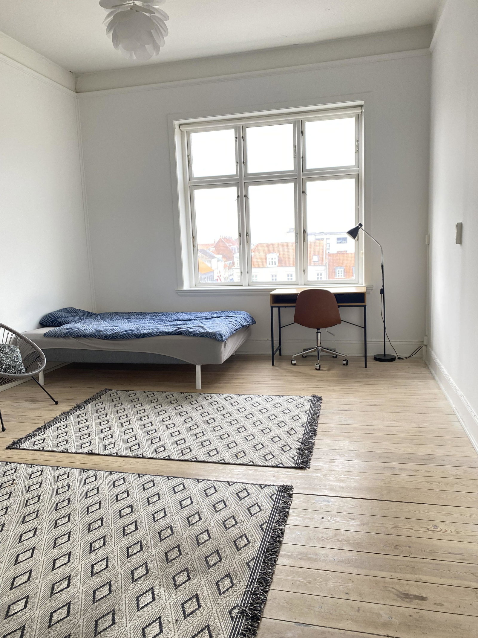 room Møbleret værelse i Horsens centrum – inkl. forbrug