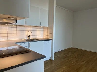Lys, renoveret 2-værelses lejlighed i Odense C - Nørregade, Odense C - 2