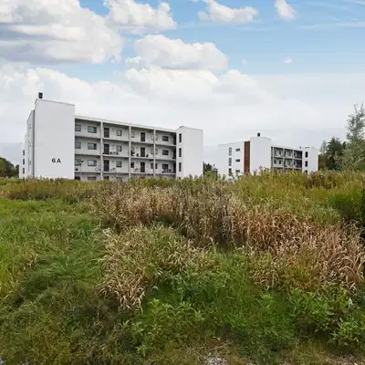apartment 64 lejligheder på Vejlevej tæt på grønne områder