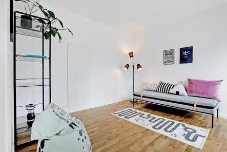 apartment Bright and modern apartment in Ørestad's green neighborhood