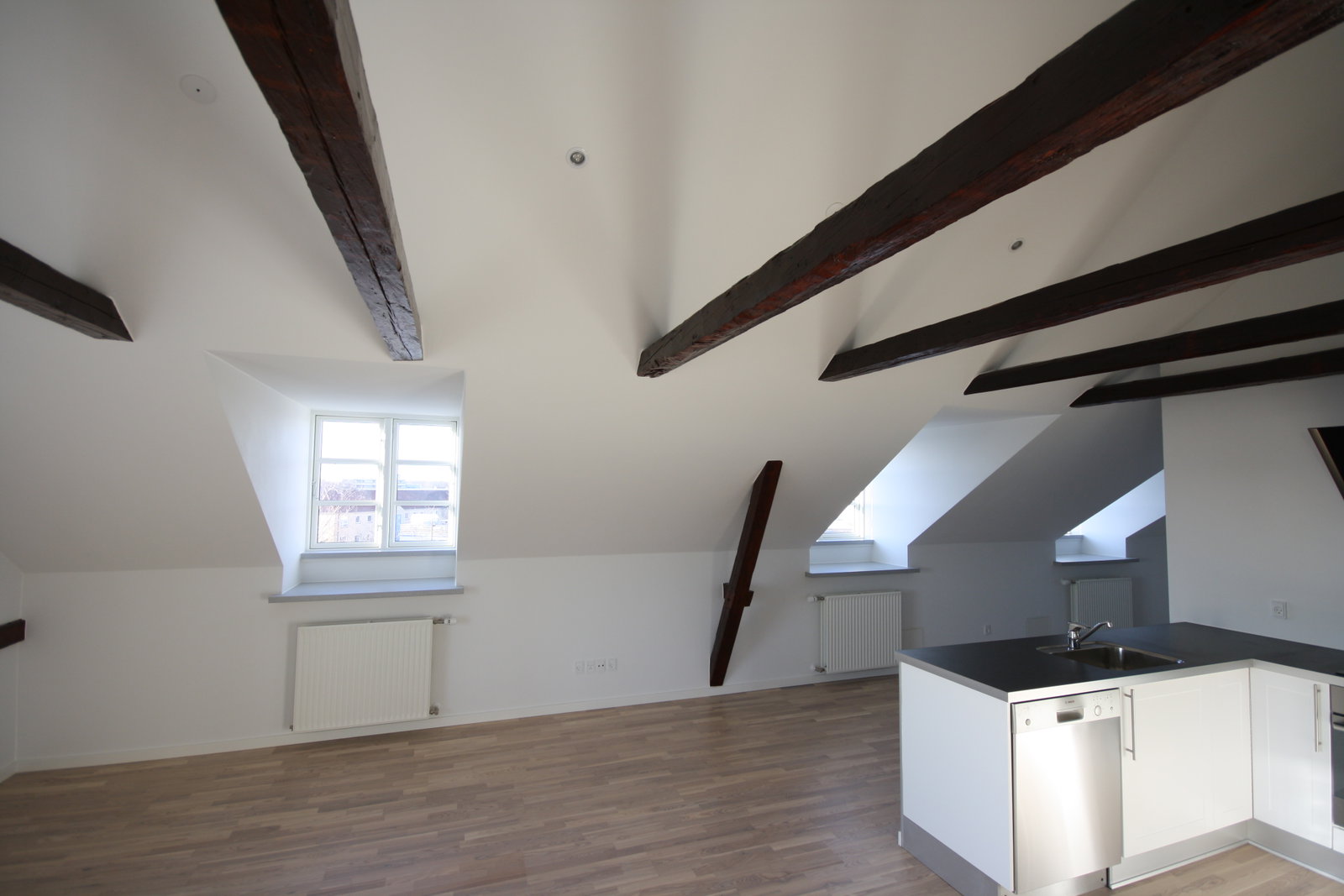 apartment Central 3-room apartment of 81 m² in Viborg
