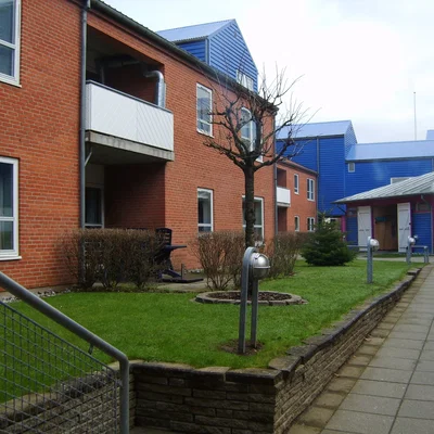Dejlig apartment - Houmannsgade, Horsens - 1