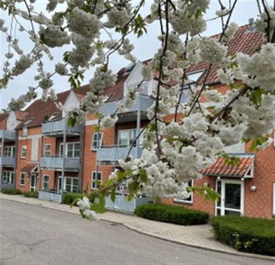 Toværelses familieboliger med central beliggenhed - Allegade, Horsens - 3