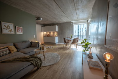Almen bolig på 115 m² - Enggade, Odense C - 4