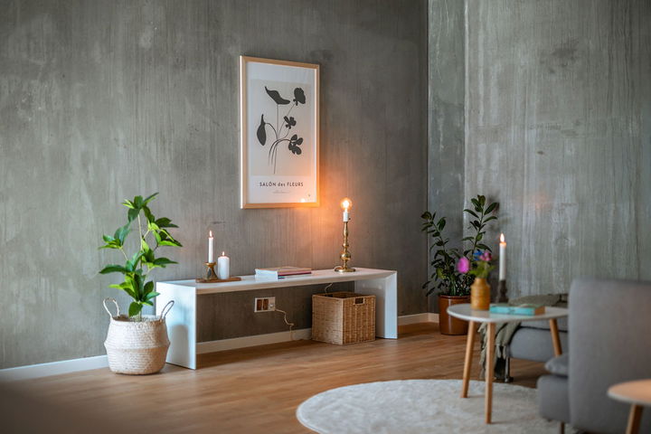 Almen bolig på 115 m² - Enggade, Odense C - 1