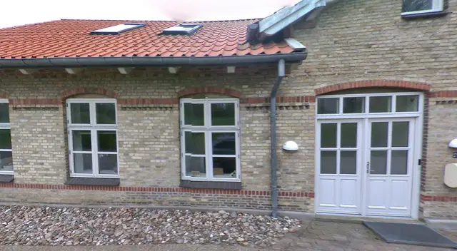 townhouse Familiebolig - Nørregade