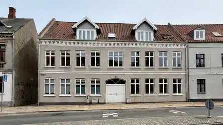 apartment Centralt i Odense: Flot 2-værelses lejlighed, 66 m²