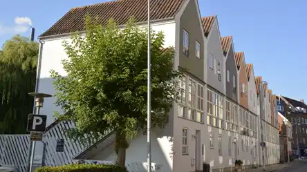 apartment Bright 3-room apartment in Nedergade close to Odense River