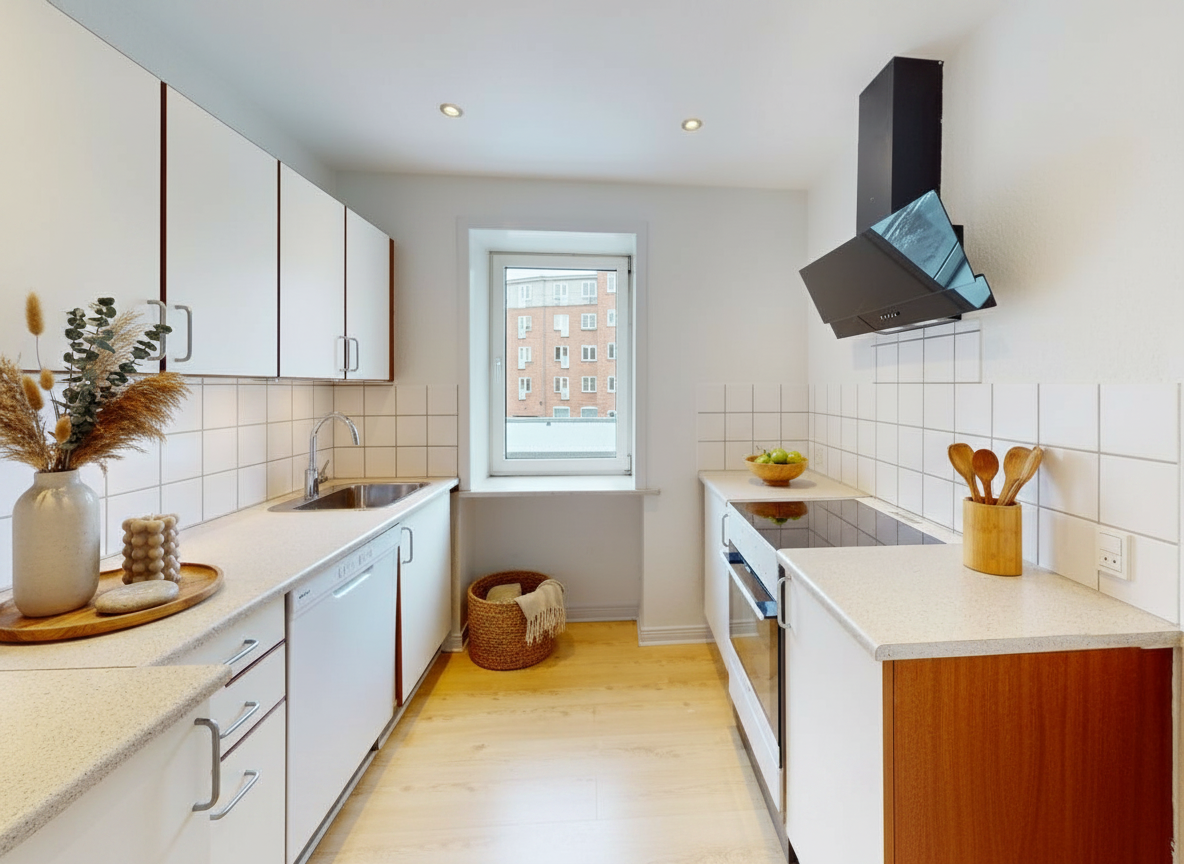 apartment Charmerende 2-værelses lejlighed i Aalborg (59 m²)
