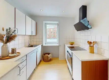 apartment Charmerende 2-værelses lejlighed i Aalborg (59 m²)
