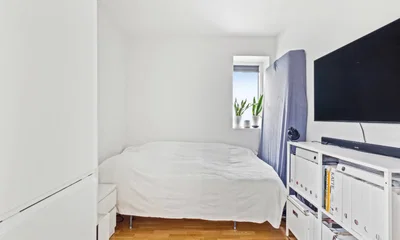 Familievenlig 4-værelses med stor sydvendt altan - Lindholm Brygge, Nørresundby - 3