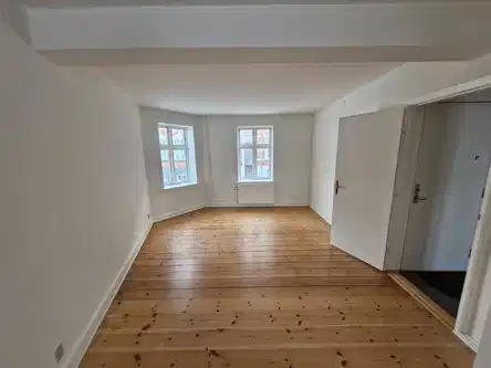 apartment Lys 3-værelses lejlighed 99 m² i Kolding centrum