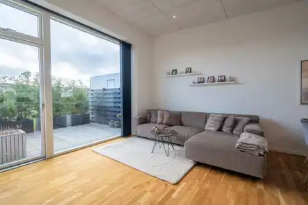 townhouse Lækker bolig på 106 m² i Hasseris Enge, Aalborg