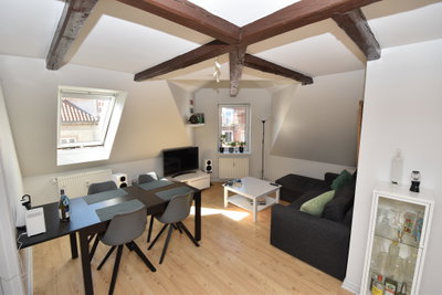 Lys 2-værelses lejlighed på 66 m² i Vestbyen - Dannebrogsgade, Aalborg - 2
