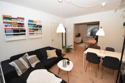 2-værelses lejlighed centralt i Aalborg - Borgergade, Aalborg - 1