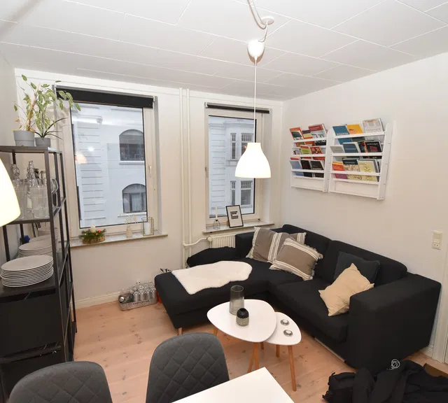 apartment Budget 2-bedroom apartment in Aalborg City Centre