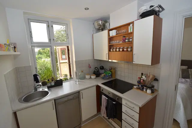 apartment Lys 2-værelses lejlighed 63 m² i Vestbyen