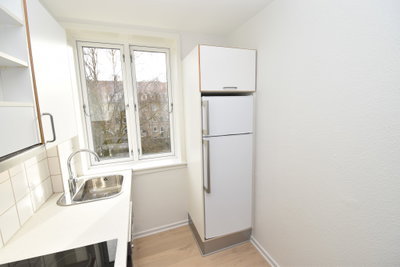 Lys 2-værelses lejlighed 60 m² i Vestbyen - Schleppegrellsgade, Aalborg - 1